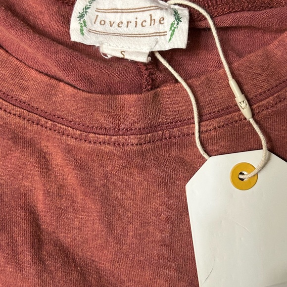 Love Riche Shirt - Picture 4 of 5